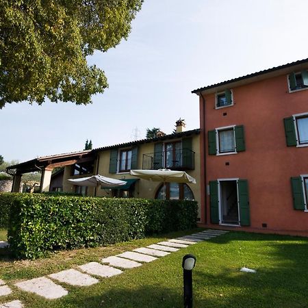 Residence Corte Camaldoli Garda  Eksteriør bilde